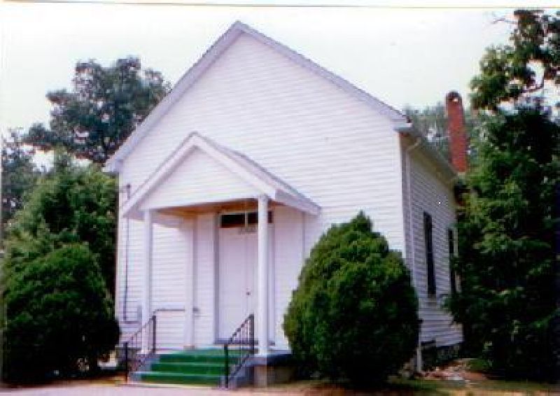 Columbia Primitive Baptist Church